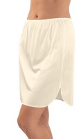 Nina von C. Damen Unterrock Halbrock L&auml;nge 50 cm Serie Elegance