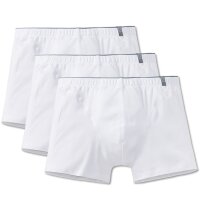 95/5 3er Pack Boxer Shorts Unterhose mit kurzem Bein Cotton Stretch