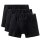 95/5 3er Pack Boxer Shorts Unterhose mit kurzem Bein Cotton Stretch