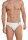 95/5 Supermini Herren Slip Brief Unterhose Cotton Stretch