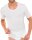 Cotton Essentials Herren Feinripp Shirt 1/2 Arm aus 100% Baumwolle