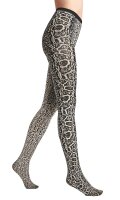 Wolford Blotched Snake Tights 80DEN Damen Strumpfhose...