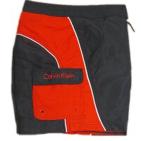 Calvin Klein Badeshort medium mittlere L&auml;nge...