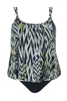 Tankini Caribbean Temptation mit Bustier Softcups und...