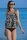 Tankini Caribbean Temptation mit Bustier Softcups und Unterbrustband