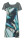 Strandkleid ,Sommerkleid, L&auml;nge 95 cm, Netzoptik