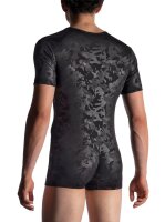 Manstore M950 Zipped Body 2-Wege-Zipper Camouflage Muster...