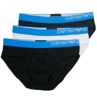 CS713 Brief 3 Pack Herren Slip Minislip Sportslip EA...