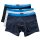 Herren Unterhosen 3 Pack   CS713  Boxerslip l&auml;ngeres Bein Stretch Cotton