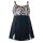 Badekleid Softschale mare blu Badeanzug mit R&ouml;ckchen