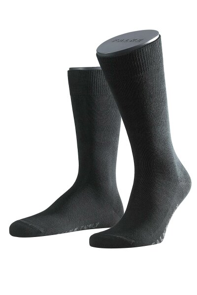 Herren Socken 3er Pack Baumwolle Falke Family Komfort verst&auml;rkte Belastungszonen