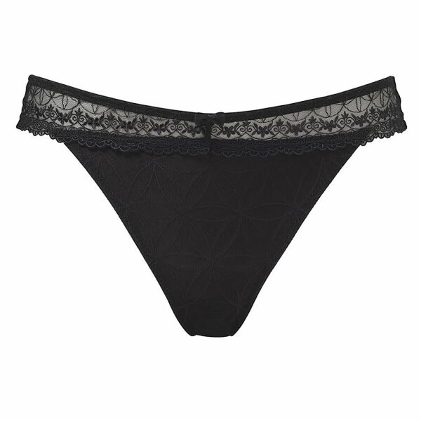 Emily String Damen Dessous Unterw&auml;sche Panache H&ouml;schen Spitze Stringtanga Thong