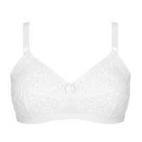 Damen BH ohne B&uuml;gel Kreuzband-BH Komfort-BH Format Classic Made in Germany