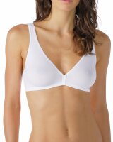 Mey Damen SOFT SHAPE Bustier b&uuml;gellos ohne Verschluss nicht gepolstert