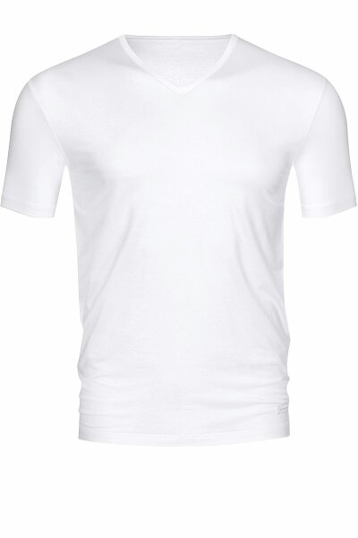 DRY COTTON Herren V-Neck T-Shirt halbarm