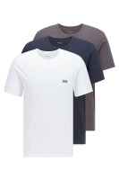 T-Shirt Rundhals Regular Fit Multipack