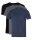 T-Shirt Rundhals Regular Fit Multipack