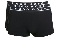 Herren Boxer Shorts / Trunks Stretch Baumwolle BOSS Hugo...