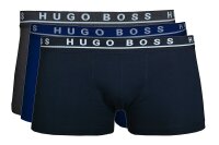 Herren Boxer Shorts / Trunks Stretch Baumwolle BOSS Hugo Boss Multipacks