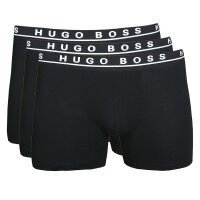 3er Pack Boxer Brief Unterhose, Cotton Stretch