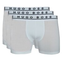 3er Pack Boxer Brief Unterhose l&auml;ngeres Bein Cotton...