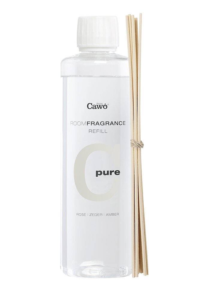 Pure Raumduft Rose-Zeder-Amber Refill Nachfüller 500 ml Bad Accessoir, 28,40 €