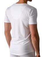 Functional Shirt Herren V-Neck 1/2 Arm Dry Cotton