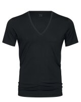 Functional Shirt Herren V-Neck 1/2 Arm Dry Cotton