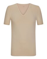 Functional Shirt Herren V-Neck 1/2 Arm Dry Cotton