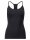 Unterhemd Iconic Racer Back Damen Tank Top  Cotton Modal Stretch