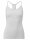 Unterhemd Iconic Racer Back Damen Tank Top  Cotton Modal Stretch