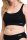 Tr&auml;ger-Bustier Sport-Top Bio Baumwolle Multipack