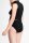Speidel Bio Cotton Top mit Stehkragen Blazershirt Cityshirt &auml;rmellos
