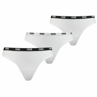 PUMA Women Strings Damen Thongs Slips mit Logobund Soft...