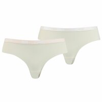 PUMA Women Microfiber Damen Brazilian Briefs 2er Pack Minislip Logobund