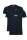 T-Shirt Rundhals Unterhemd, Serie CC715 Stretch Cotton
