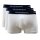 CC717 Trunk Herren Unterhose Boxershorts kurzes Bein Multipack