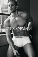 3x Trunk Boxer Slip Unterhose, Serie CC722 Pure Cotton
