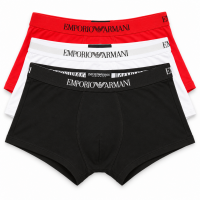 Trunk Boxer Slip Unterhose Multipack Serie CC722 Pure Cotton