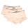 Trunk Boxer Slip Unterhose Multipack Serie CC722 Pure Cotton