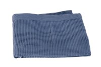 Saunatuch 200 x 75 cm leichtes Waffelpikee Reisebadetuch Taubert Spa Thalasso