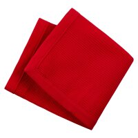 Saunatuch 200 x 75 cm leichtes Waffelpikee Reisebadetuch Taubert Spa Thalasso