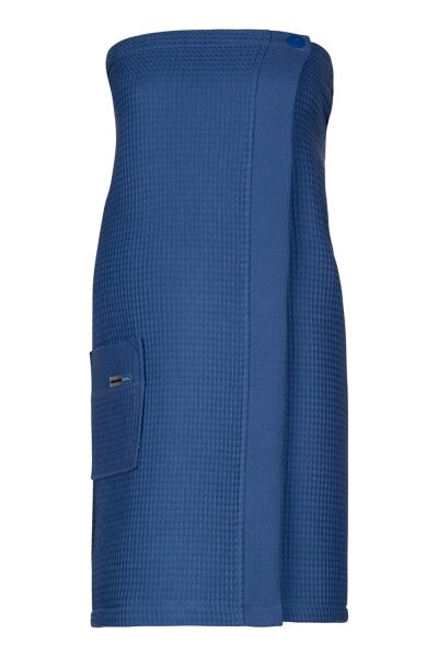 Taubert Spa Thalasso Damen Sauna Kilt L&auml;nge 75 cm Pique