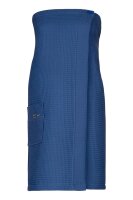 Taubert Spa Thalasso Damen Sauna Kilt L&auml;nge 75 cm Pique