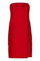 Taubert Spa Thalasso Damen Sauna Kilt L&auml;nge 75 cm Pique