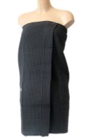 Taubert Spa Thalasso Damen Sauna Kilt L&auml;nge 75 cm Pique