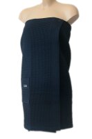 Taubert Spa Thalasso Damen Sauna Kilt L&auml;nge 75 cm Pique