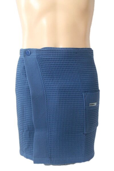 Herren Sauna Kilt in 5 Farben, Serie Thalasso