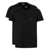 2Pack T-Shirt, Round Neck, Short Sleeve, Serie CC722 -...