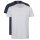2Pack T-Shirt, Round Neck, Short Sleeve, Serie CC722 - Pure Cotton